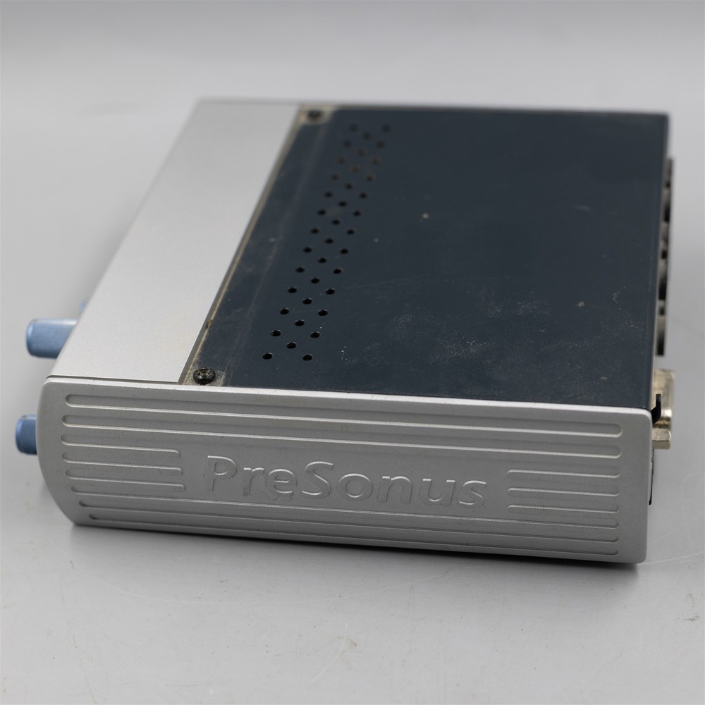 Presonus Fire Studio Mobile Firewire Audio Interface