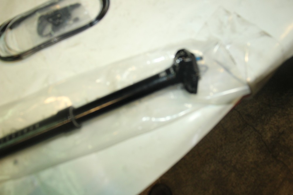TranzX Height Adjustable Seatpost