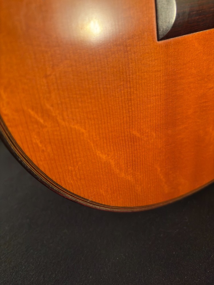 1977 Manuel Velasquez Classical Guitar