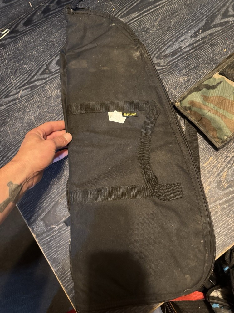 paintball marker Case Used