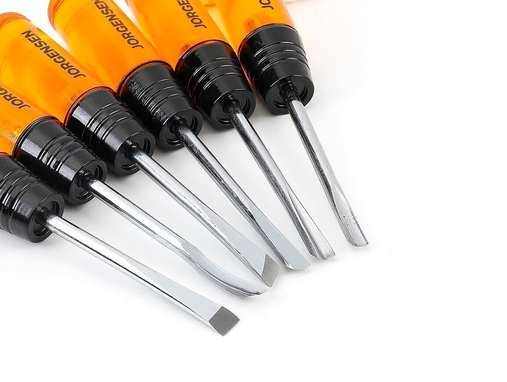 Jorgensen 6 -Pack Woodworking Chisel Set