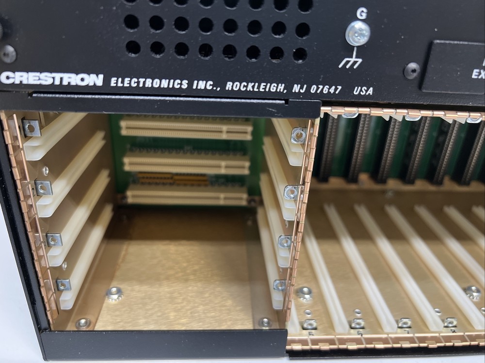 CRESTRON RACK2 Dual Bus Control System Professional Central Processor