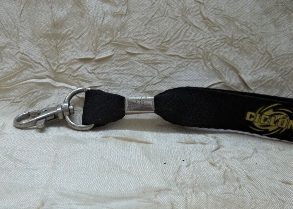 CICLON Tequila Spiked Run Lanyard with Clip