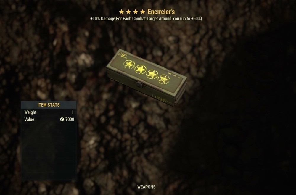 (Xbox) Encircler’s Legendary Mod