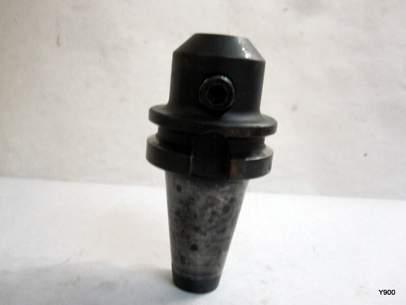 Command B4 E4-0750 3/4" Diameter Solid End Mill Tool Holder 0.75 CNC Machine