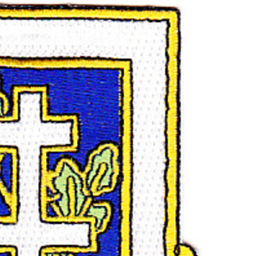 364th Infantry Regiment Patch