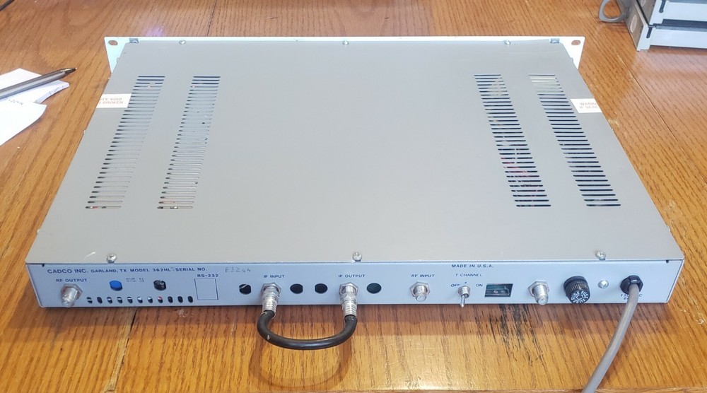 CADCO Agile Processor 362HL