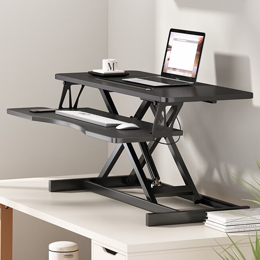 32" Adjustable Adjustable Ergonomic Portable Laptop Stand