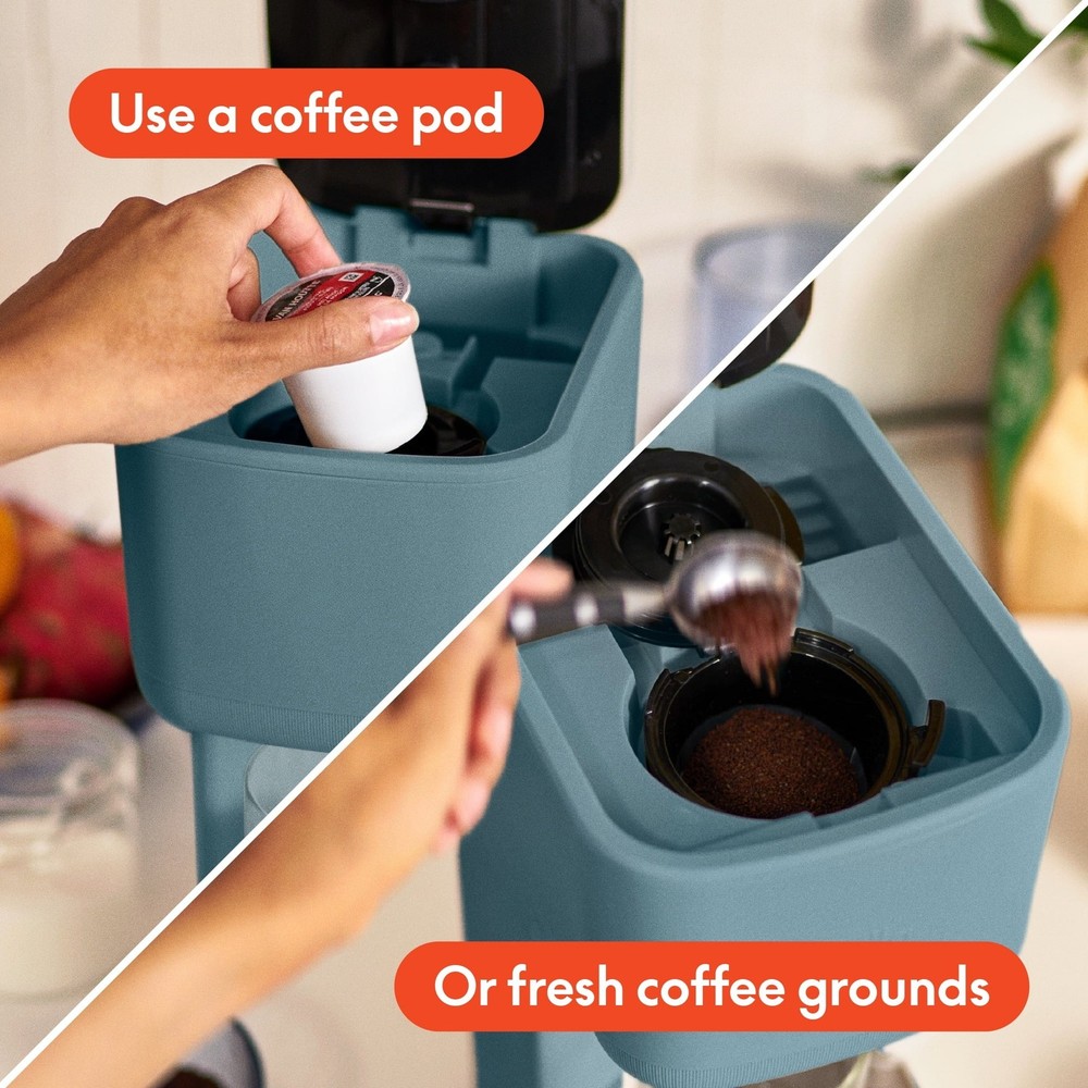 Single-Serve Coffee Maker, Surf