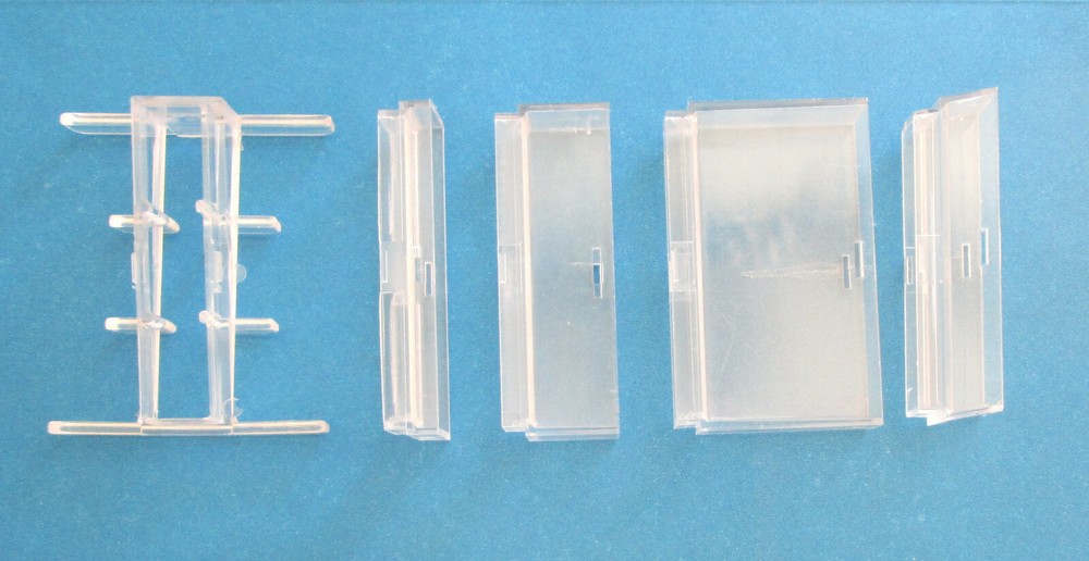 FLOWBEE SET ANGLE ADAPTER+SPACERS