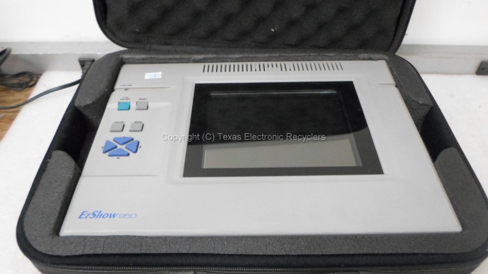 CTX EZShow 850 LCD Projection Panel