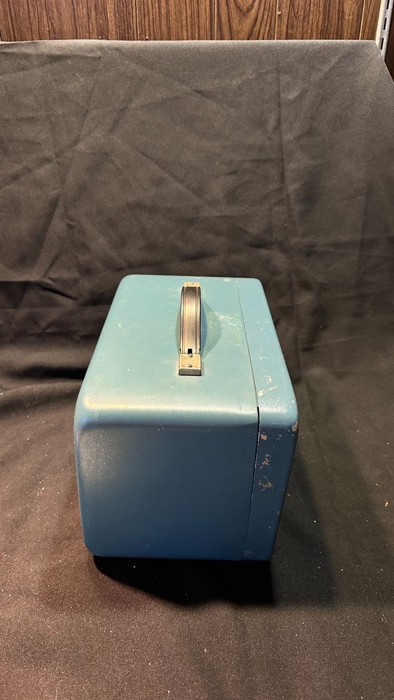Vintage Ecolyzer Model 2800 Carbon Monoxide Analyzer