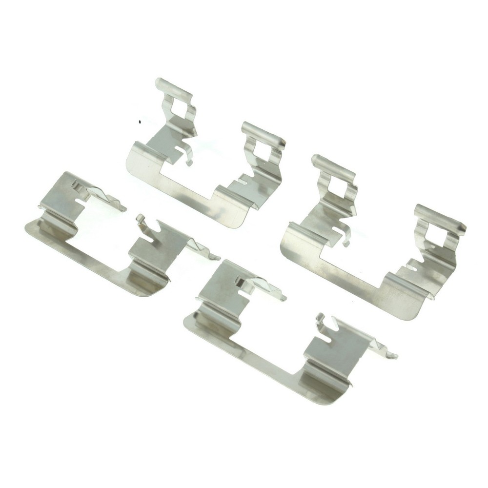 For 2005-2006 GMC Sierra 1500 | Centric Front Disc Brake Hardware Kit | Premium