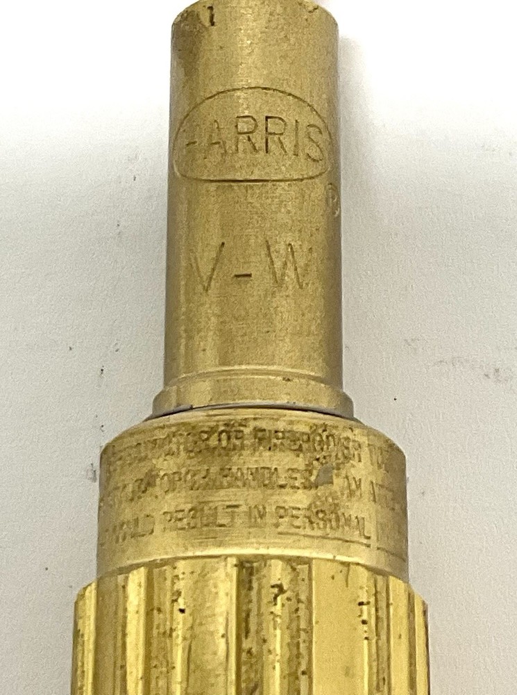 Harris Torch Kit 10250380-1