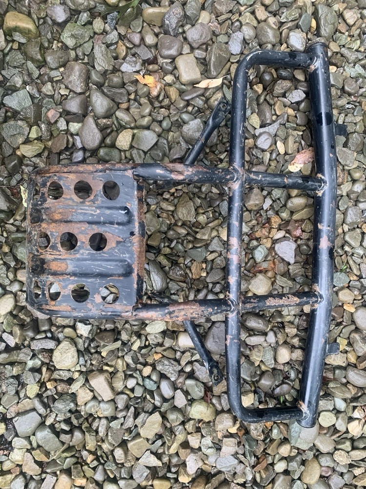 2003 Honda Recon 250 Front Bumper