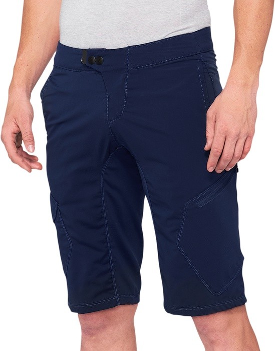 100% Ridecamp Shorts