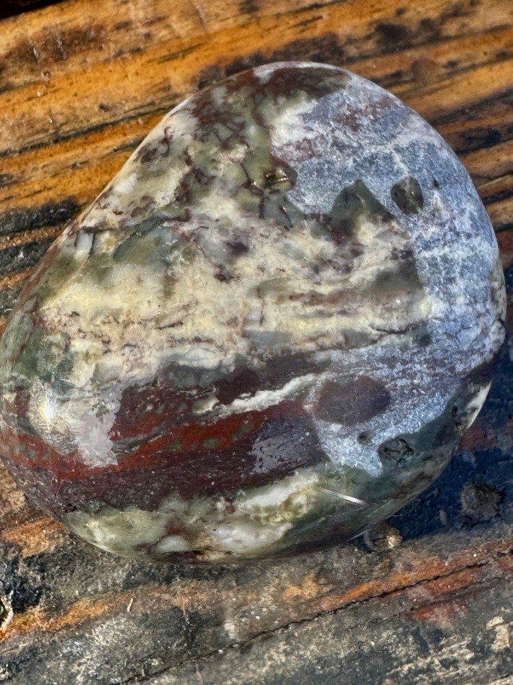 jasper rough Lot #2 Solid Lapidary