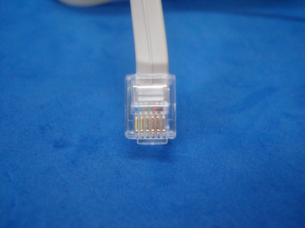 #B 6PIN WIRE REMOTE CABLE REPLACEMENT CORD CRAFTMATIC INTERFLEX ADJUSTABLE BED