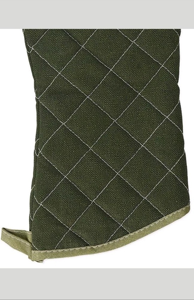WINWARE GLOVES KITCHEN (2 PC) OMF-15 Fire Resistance Oven Mitt, 15"