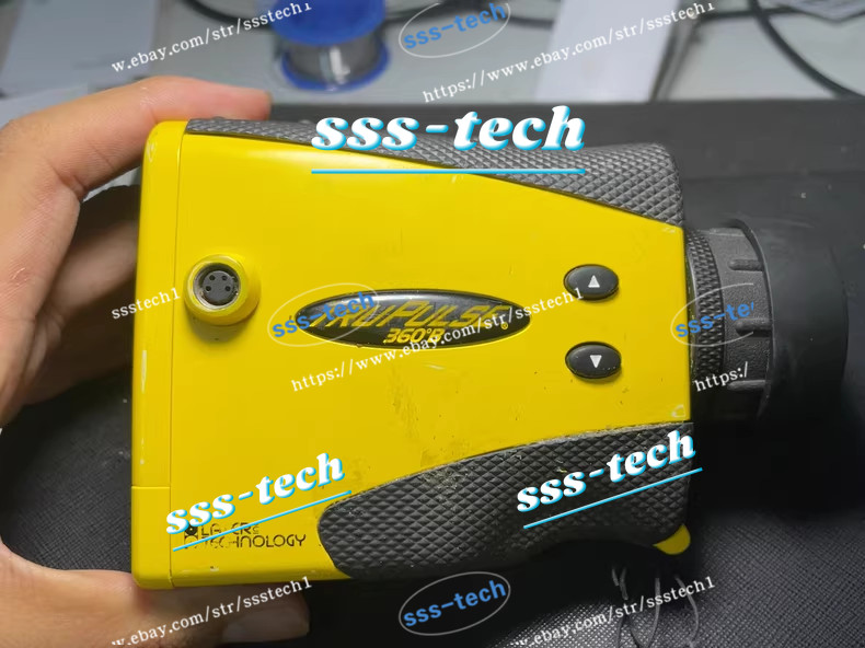 1 pcs Laser Technology TruPulse 360B Laser Rangefinder #ssstech