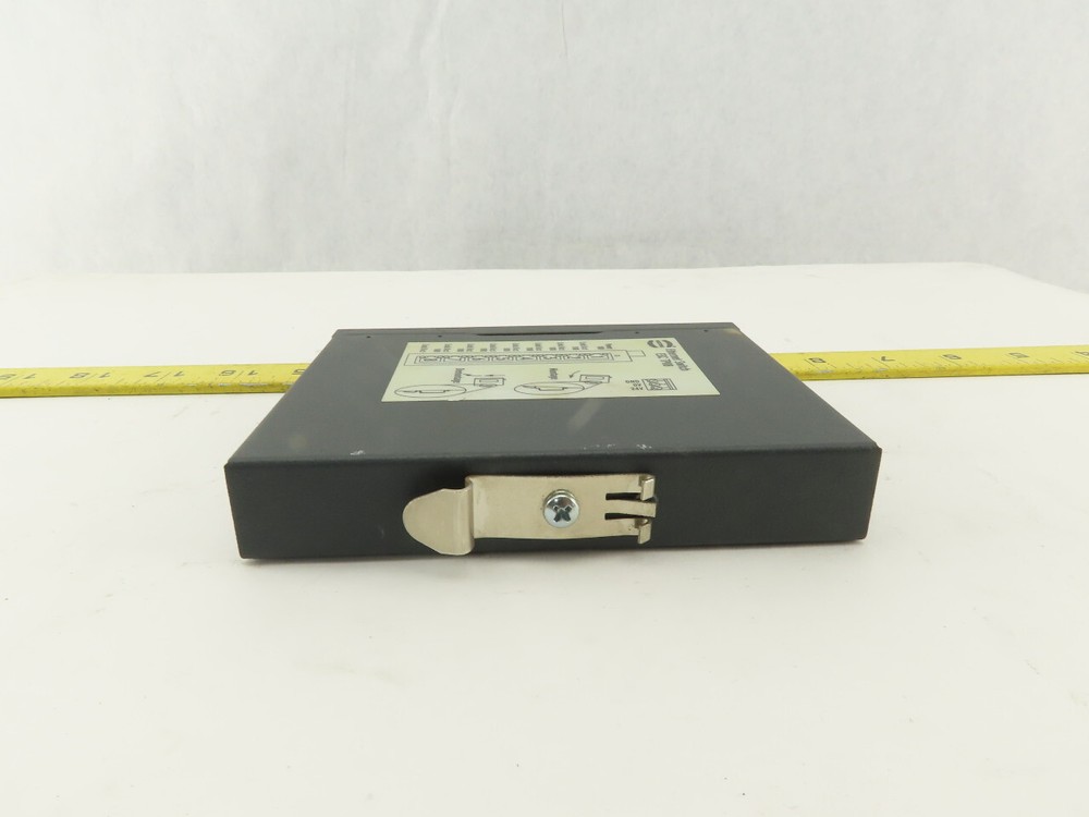 Harting ESC TP08 8 Port Ethernet Switch