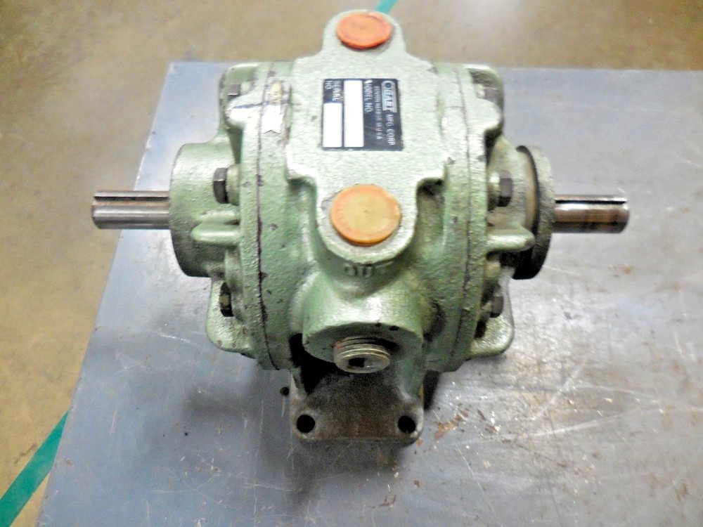 GAST Air Motor (Model # Unavailable, AS-IS)