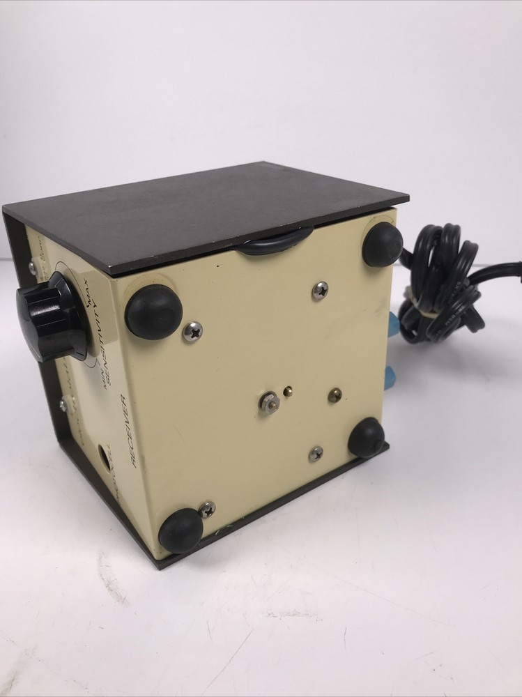 Electrolab 642-11 Receiver Photocell Testing Device Vintage