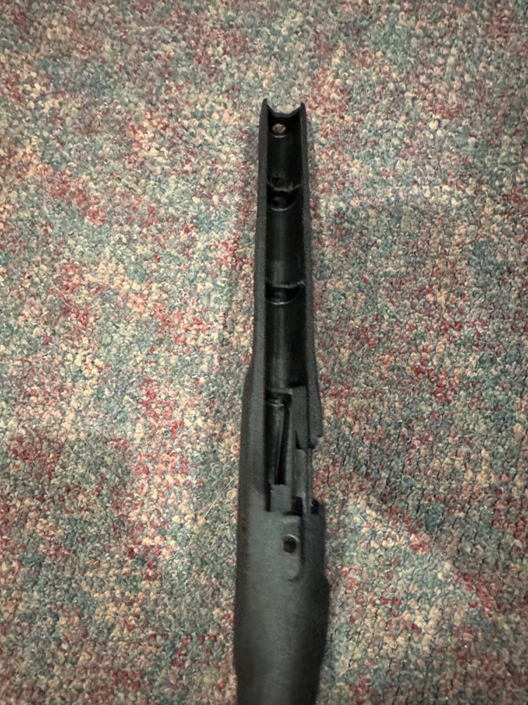 CVA Percussion Rifle Bobcat Stock