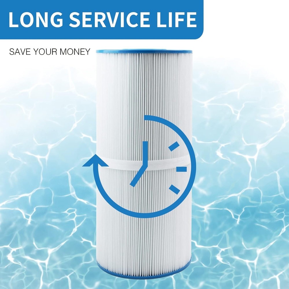 Spa Filter Replacement Compatible with Watkins Models - 2 Pack, NSF Certified