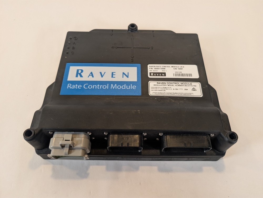 063-0173-940 RAVEN RATE CONTROL MODULE LITE