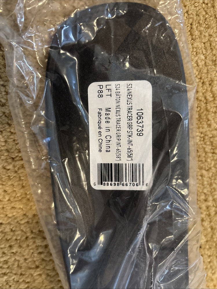 BAUER NEXUS TRACER Intermediate 65 Flex P88 Left - New