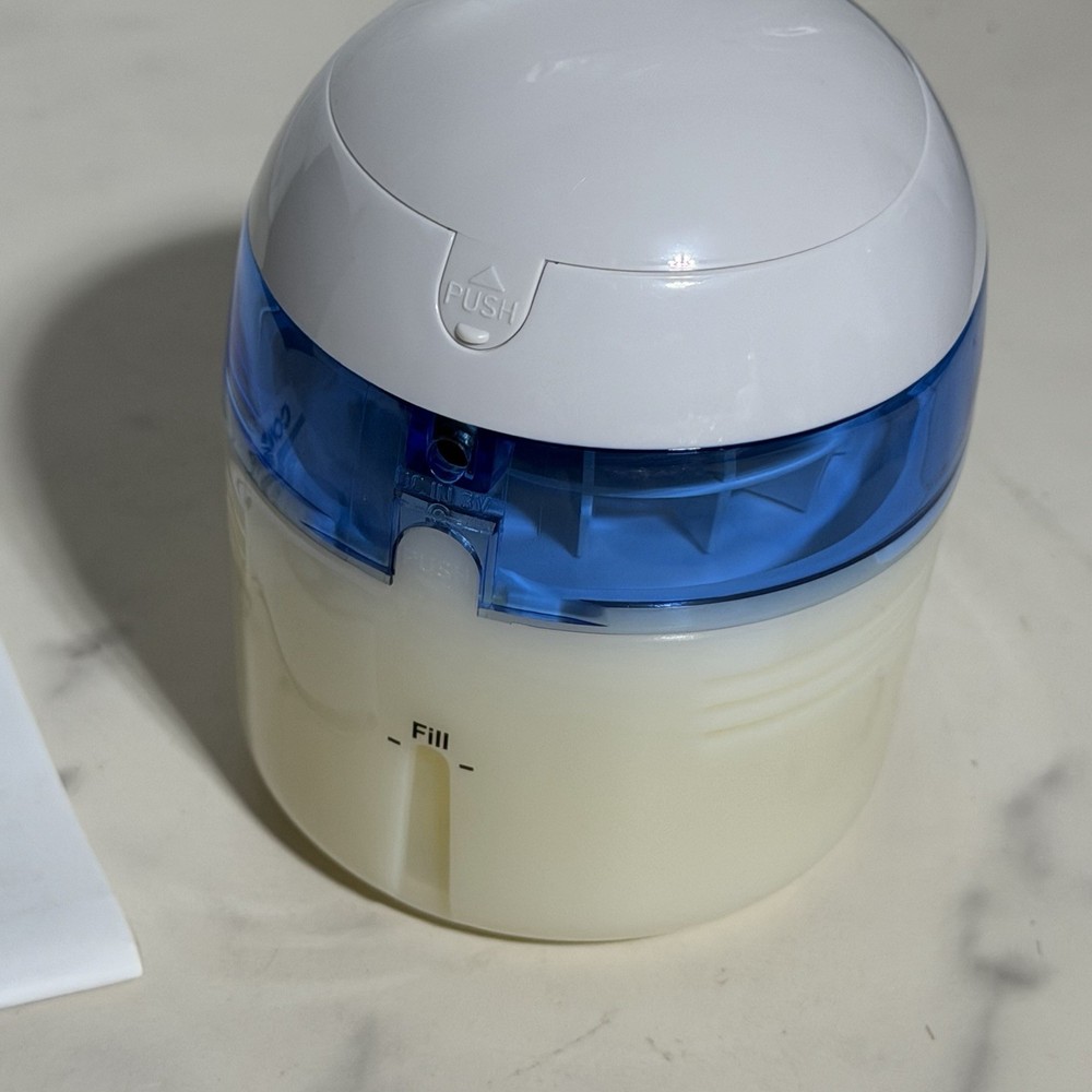 Conair Personal Humidifier Original Version With Box Unused