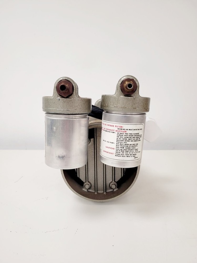 Edwards ECB8 Rotary Vane Vacuum Pump