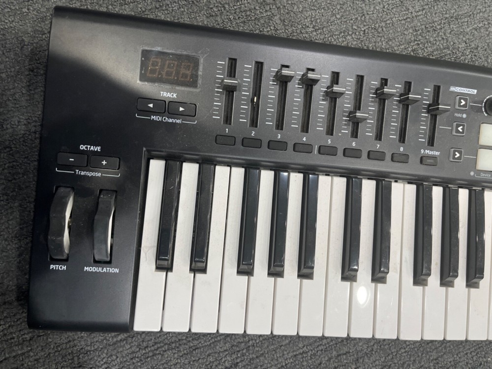 Novation LaunchKey 49 MK2 Keyboard Controller