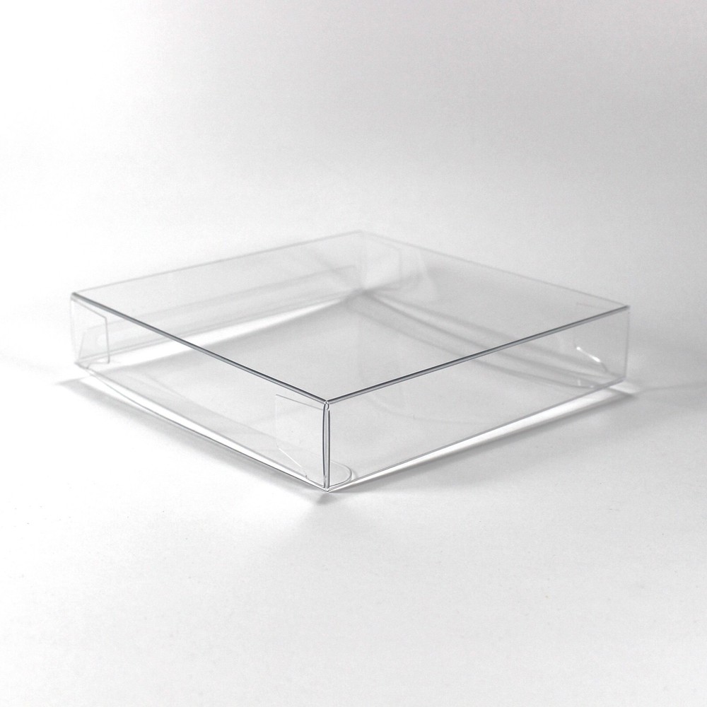 25 Gameboy Virtual Boy Box Protectors clear sleeves Protector CIB protective