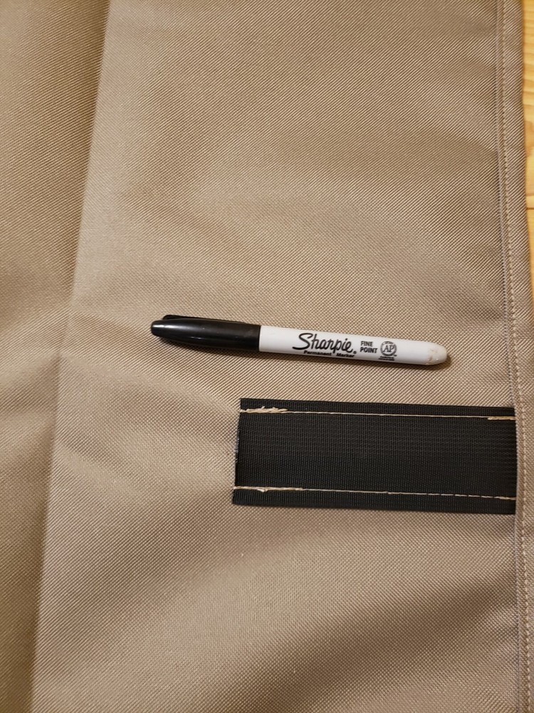 Tactical, Lightweight, Waterproof, Packable Shooting mat coyote tan  