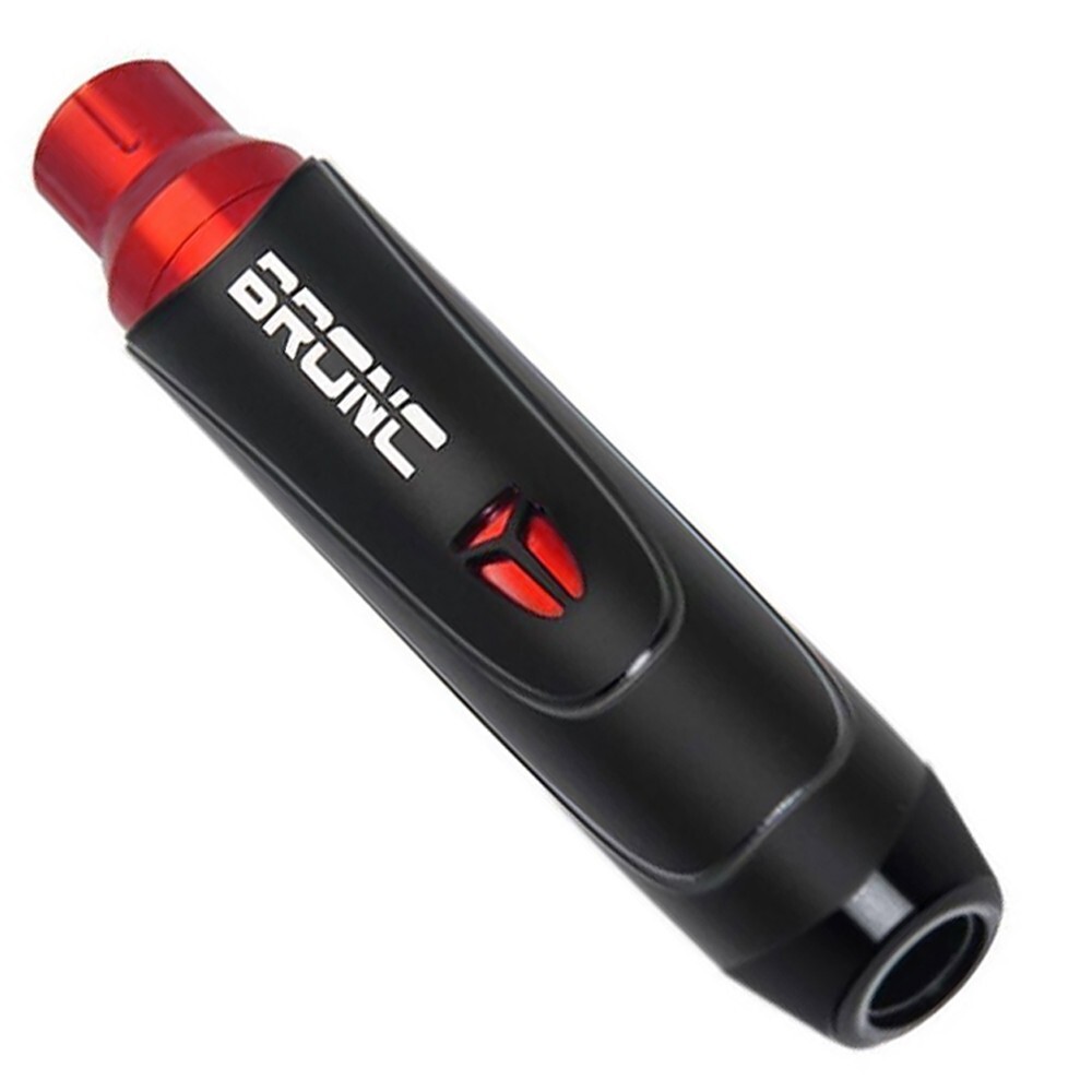 Tattoo Machine Hummingbird Bronc Pen V8 (Red)