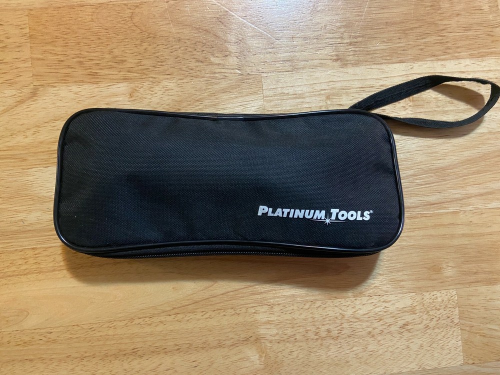 Platinum Tools TP150 Platinum Tone and Probe Set with Case