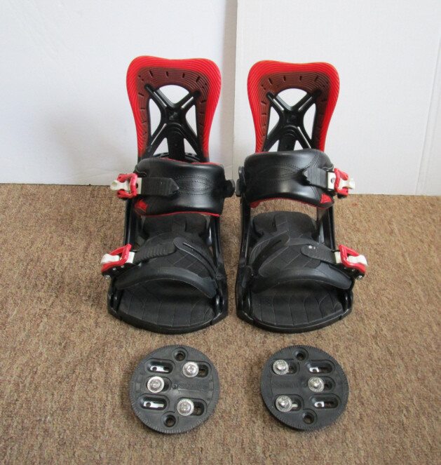Salomon Providence Snowboard Bindings Size M