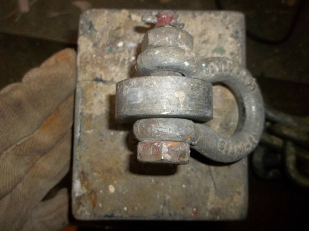 TRI COASTAL INDUSTRIES MODEL 264 PALLET SCALE (YY5)