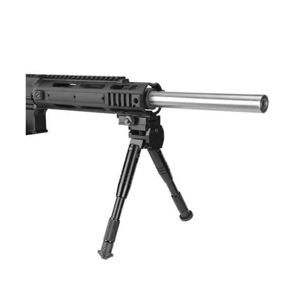 CALDWELL Prone Black Bipod (531123)