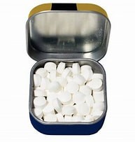 Unemployed Philosopher's Guild Empowermints Novelty Decor