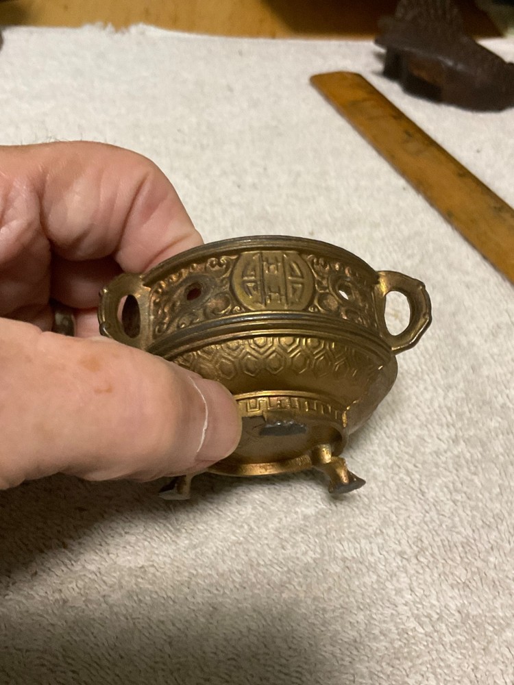 Vantines Incense Burner