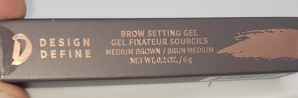 Design Define Brow Gel