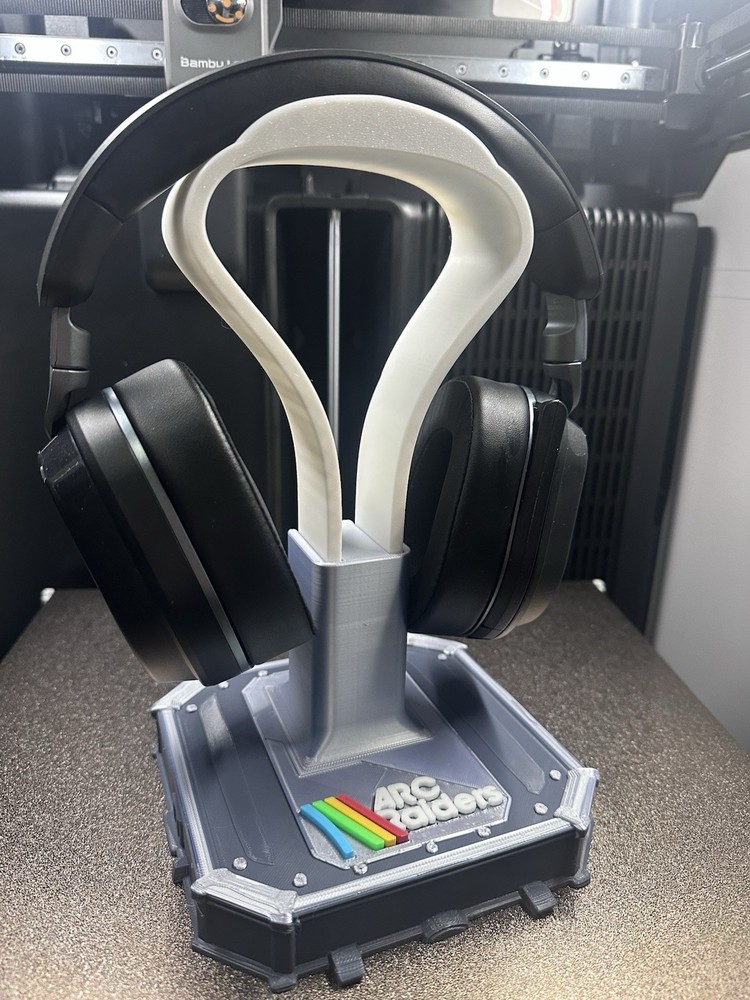 Arc Raiders Headset Stand