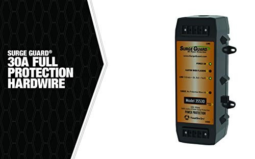 Surge Guard 35530 Hardwire Model - 30 Amp