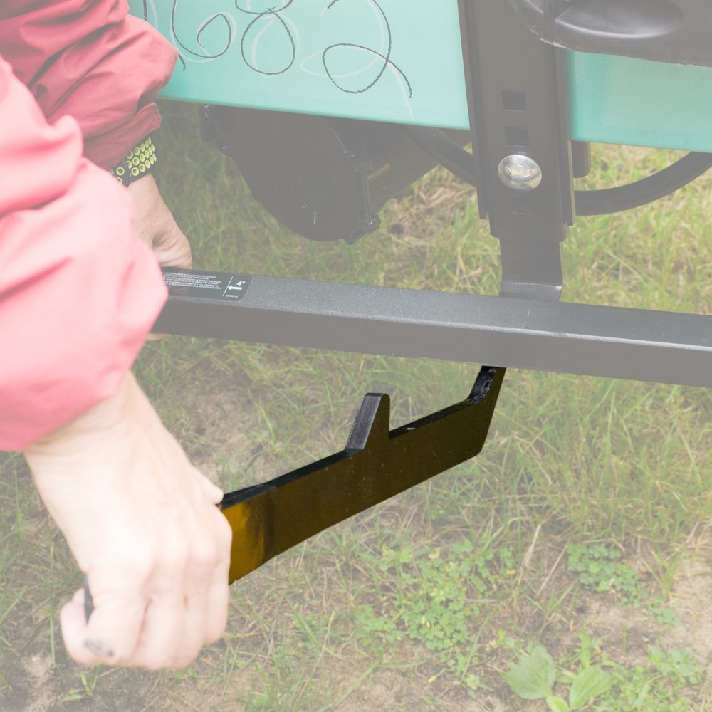 Curt-TruTrack Weight Distribution Hitch Lift Handle Replacement