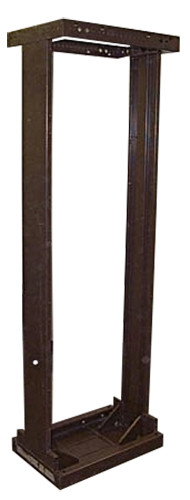 Relay rack base kit, 23" - 10108140