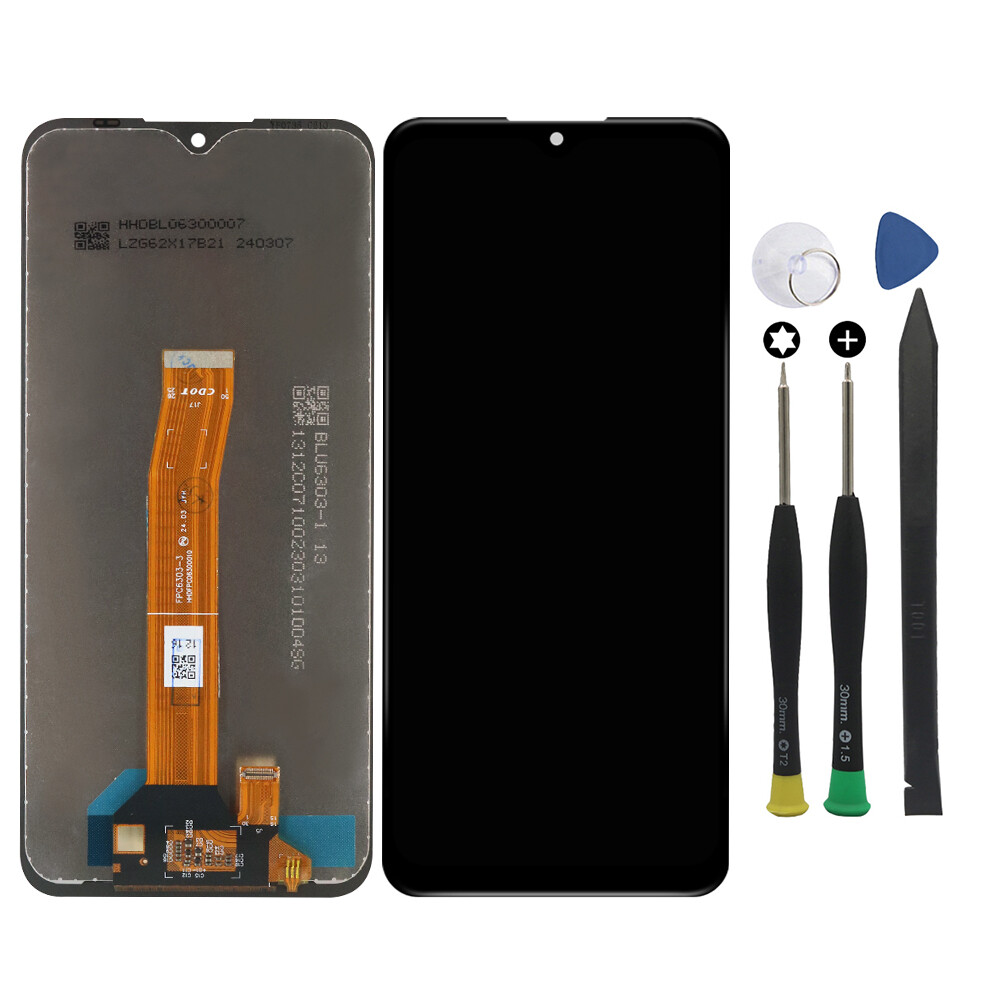 For Nokia C210 TA-1584 6.3" LCD Display Touch Screen Assembly Replacement Tools