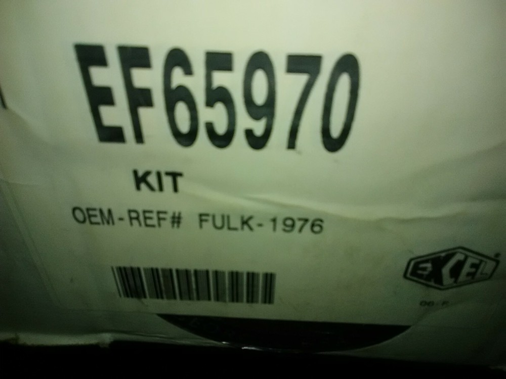 New PAI EF65970 Basic Overhaul Kit for RT-11813 Eaton Fuller K1976 2" Pull Input